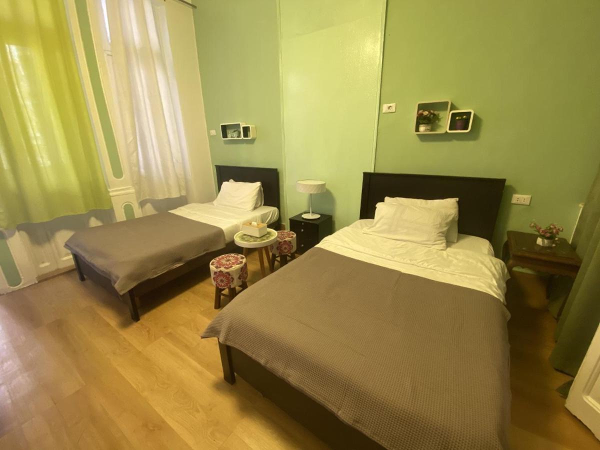 City Guest House Tripoli Экстерьер фото