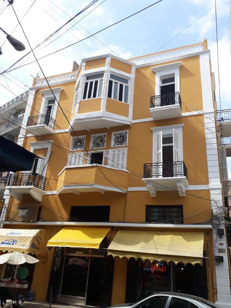 City Guest House Tripoli Экстерьер фото