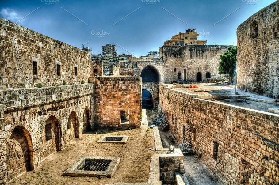 City Guest House Tripoli Экстерьер фото