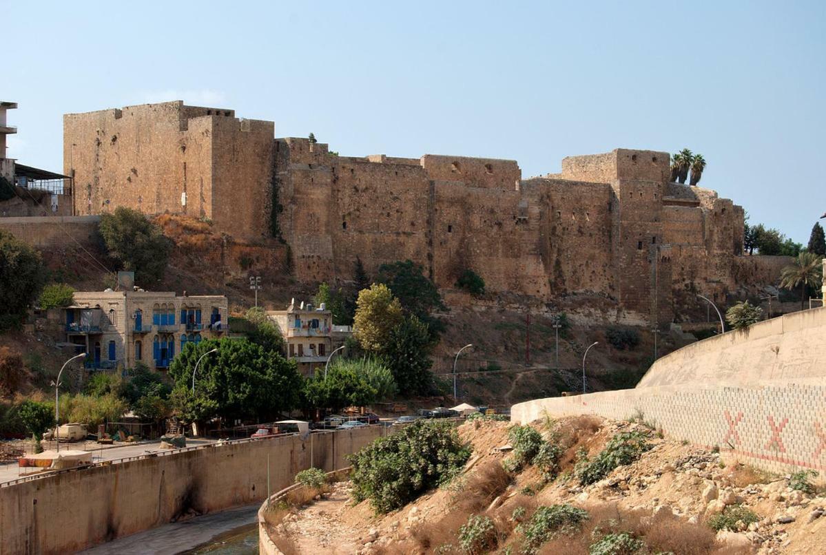 City Guest House Tripoli Экстерьер фото